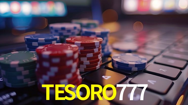 TESORO777 gaming platform