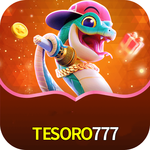 TESORO777 logo